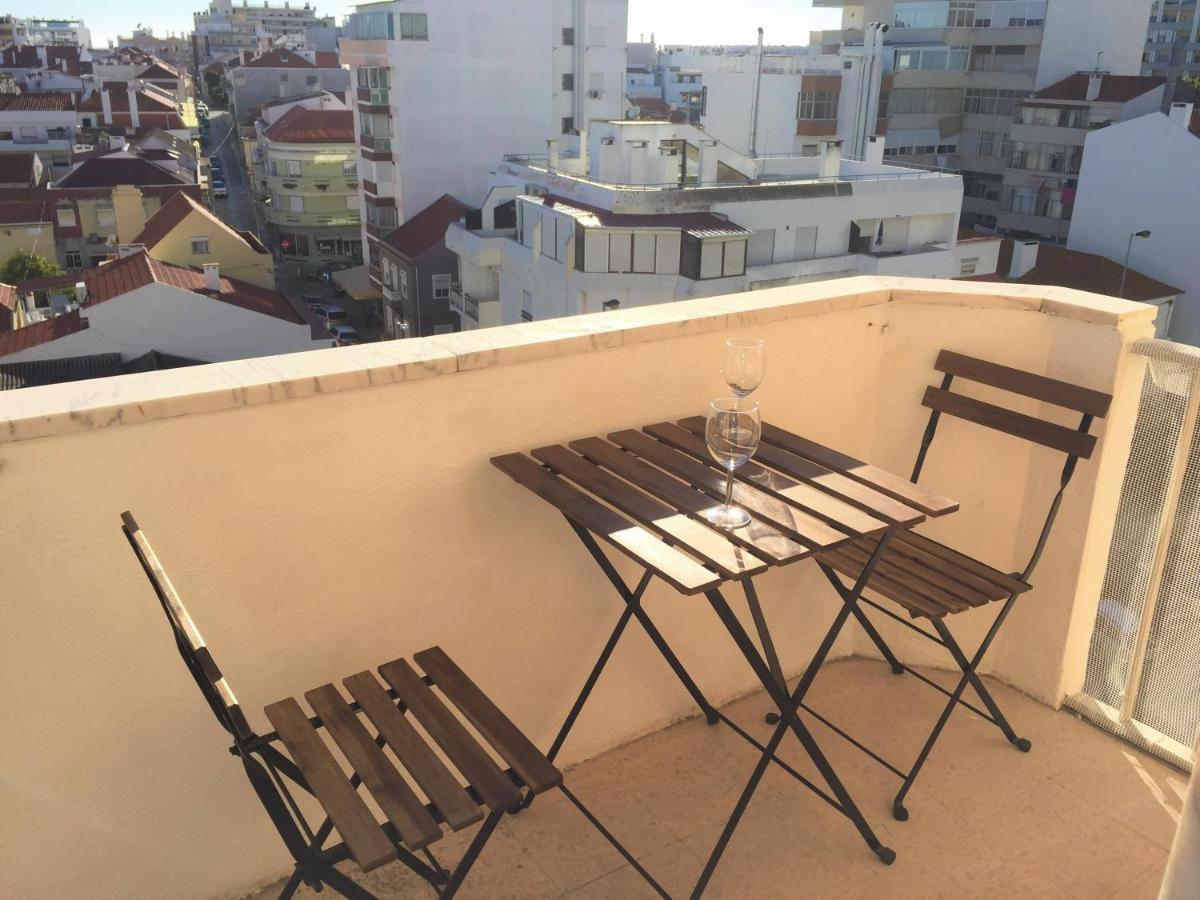 Caparica Sol Appartement Costa de Caparica Buitenkant foto